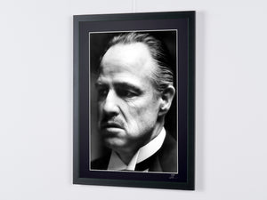The Godfather, The Godfather - Marlon Brando as Don Vito Corleone - 1972— Academy Awards Oscar 1973