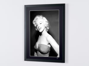 Marilyn Monroe - Portrait - Strack Edition