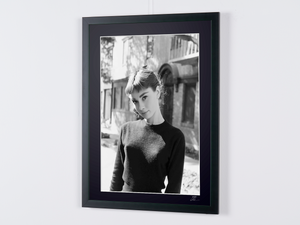 Audrey Hepburn, Los Ángeles, 1953