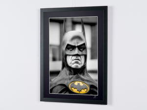  Batman Returns (1992) - Michael Keaton as Batman 