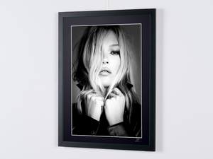KATE MOSS - Portrait