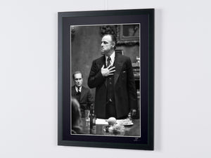  The Godfather - Marlon Brando as Don Vito Corleone 