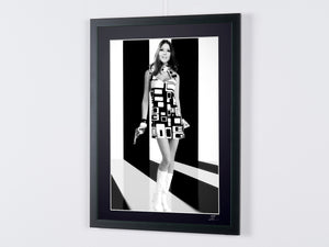 Movie: The Avengers - Classic TV - Diana Rigg (Emma Peel) - 1960s Icon