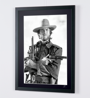  The Outlaw Josey Wales (1976) - Clint Eastwood 