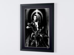 Arnold Schwarzenegger - Terminator 2 Judgment Day