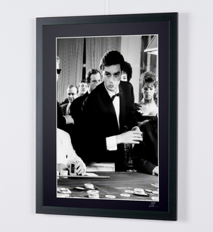 Alain Delon - Melodía en el sótano (1963)