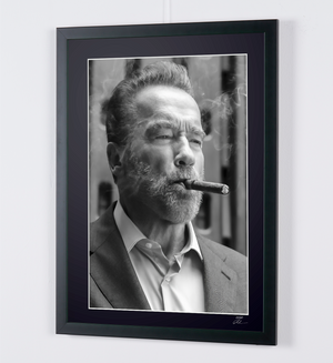 Arnold Schwarzenegger - Icónico