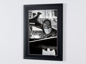Batman – Classic TV 1966 – Adam West hinter den Kulissen
