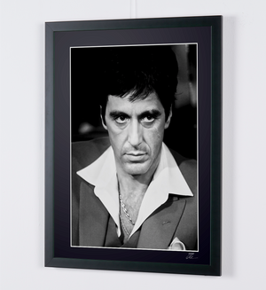 Al Pacino als Tony Montana - Scarface (1983)