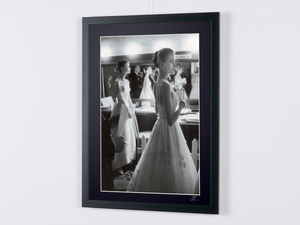  Audrey Hepburn y Grace Kelly - 28 Academy Award Hollywood 