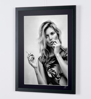 Kate Moss - Iconic