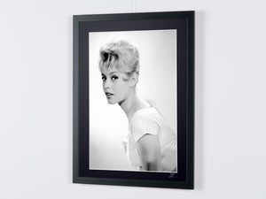 The Bride Is Too Beautiful 1956 - Brigitte Bardot