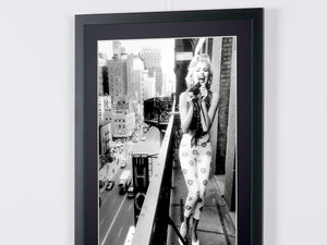 Marilyn Monroe - NYC 1955