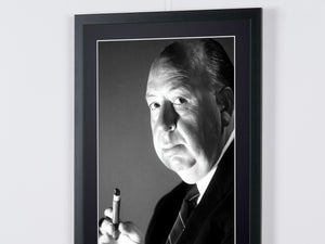 Alfred Hitchcock