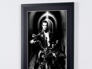 Arnold Schwarzenegger - Terminator 2 Judgment Day