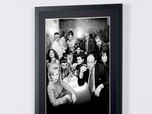 The Sopranos - James Gandolfini as Tony Soprano and Cast