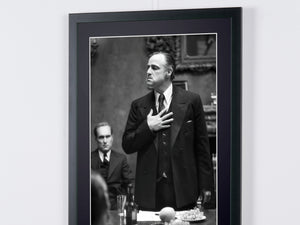  The Godfather - Marlon Brando as Don Vito Corleone 