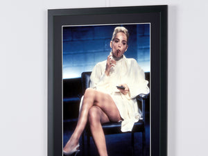 Basic Instinct (1992) - Sharon Stone (Catherine Tramell)