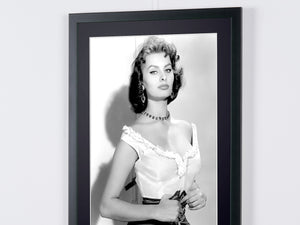 Sophia Loren - Roma, 1934