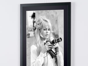 Brigitte Bardot - “Viva Maria”, Texcoco, Mexico, 1965