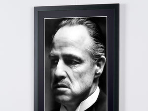 The Godfather, The Godfather - Marlon Brando as Don Vito Corleone - 1972— Academy Awards Oscar 1973