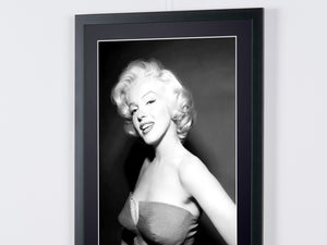 Marilyn Monroe - Portrait - Strack Edition