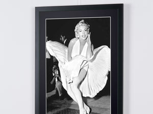 «La tentación vive arriba» (1955) - Marilyn Monroe (1952)