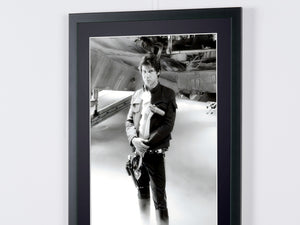 Star Wars Episode V: The Empire Strikes Back, Harrison Ford as Han Solo