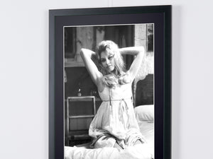 Brigitte Bardot - Saint-Tropez, 1968 - Una parisina, 1957