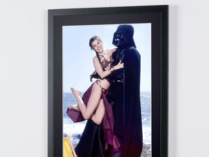 Star Wars Episode VI: Return of the Jedi, David Prose as Darth Vader