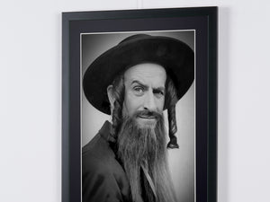 De avonturen van Rabbi Jacob 1973 - Louis de Funès als Victor Pivert