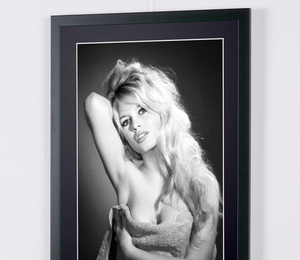 Brigitte Bardot 1963