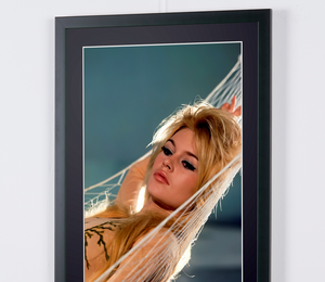 Brigitte Bardot: An Icon