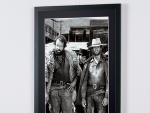 Bud Spencer y Terence Hill - Trinity