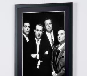 Goodfellas (1990) - Robert De Niro - Ray Liotta - Paul Sovrino - Joe Pesci