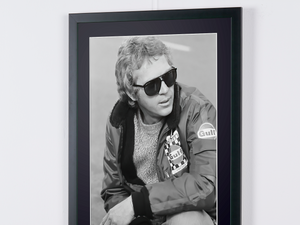 Steve McQueen - Le Mans 1971