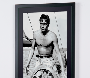 Alain Delon - Plein Soleil 1960.