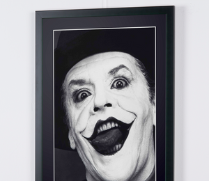 Batman, 1989 - Jack Nicholson como el