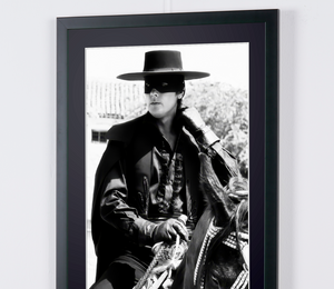 Alain Delon - Zorro