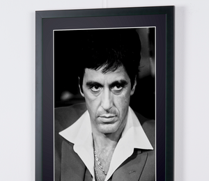 Al Pacino als Tony Montana - Scarface (1983)