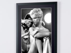 Brigitte Bardot – And God Created Woman – 1956