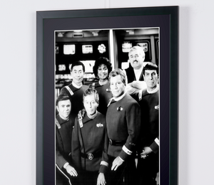 Star Trek VI - Cast - Collectors