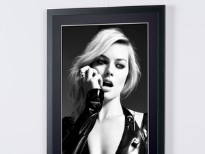 Margot Robbie - Retrato