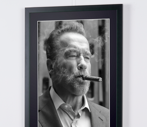 Arnold Schwarzenegger - Icónico