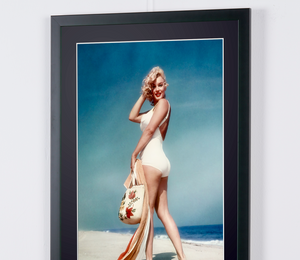 Marilyn Monroe 1969 - Iconis Collection