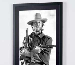  The Outlaw Josey Wales (1976) - Clint Eastwood 