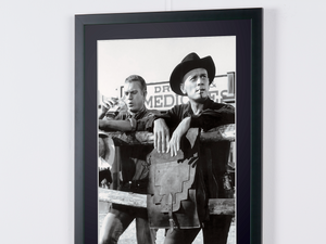 The Magnificent Seven (1960) – Steve McQueen, Yul Brynner.