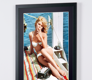 Brigitte Bardot Iconics