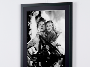 Aliens (1986) - Sigourney Weaver as Ellen Ripley & Carrie Henn