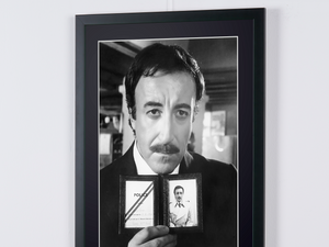 EL REGRESO DE LA PANTERA ROSA, 1975 - PETER SELLERS (1925-1980)